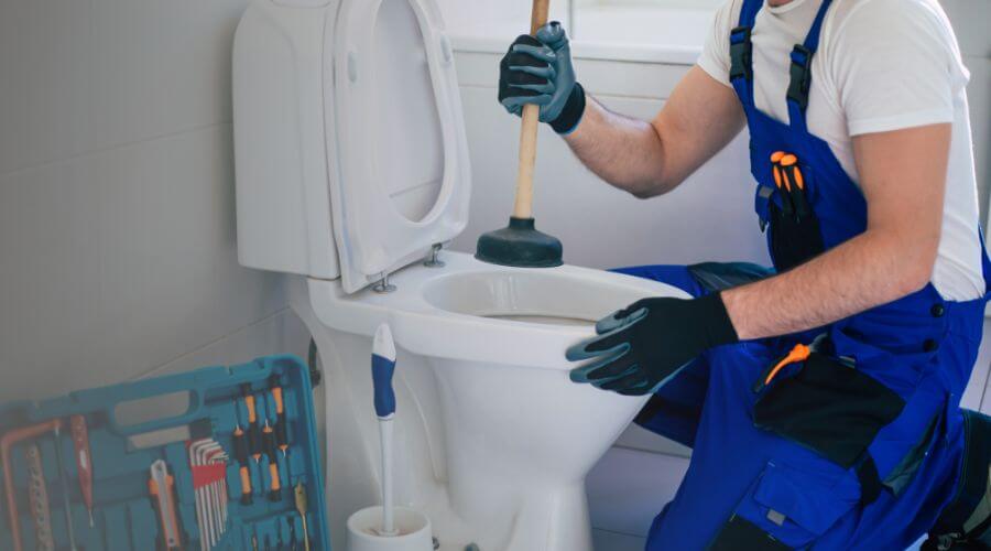 Expert burst pipe repair services in Watersmeet, MI